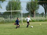 S.K.N.W.K. JO9-1 - Brouwershaven JO9-1 (competitie - 4e fase) (17/140)